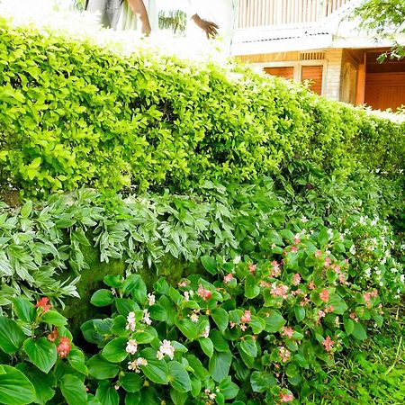 Westend Motel Fort Portal Eksteriør bilde